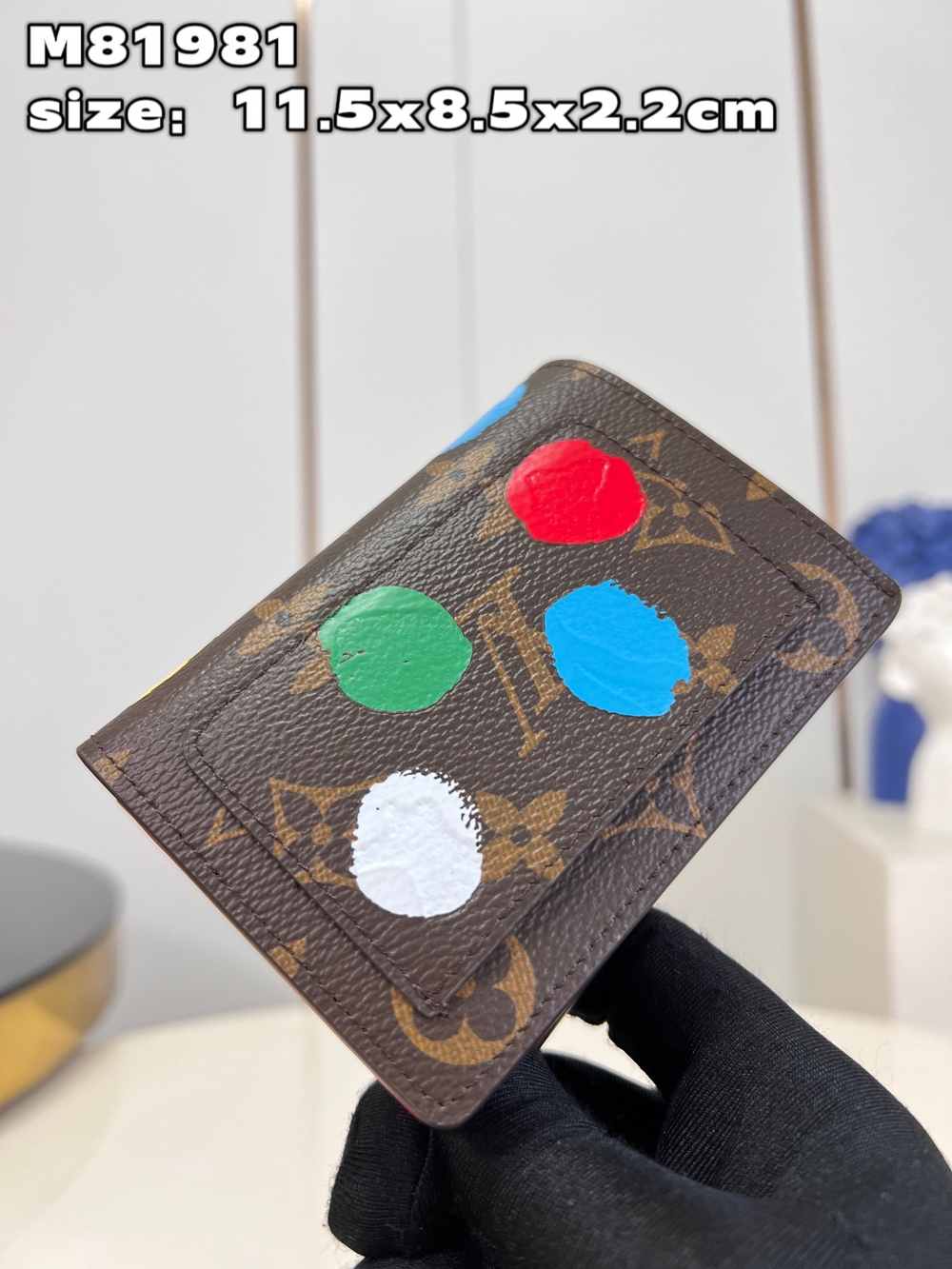 Louis Vuitton Lou Wallet