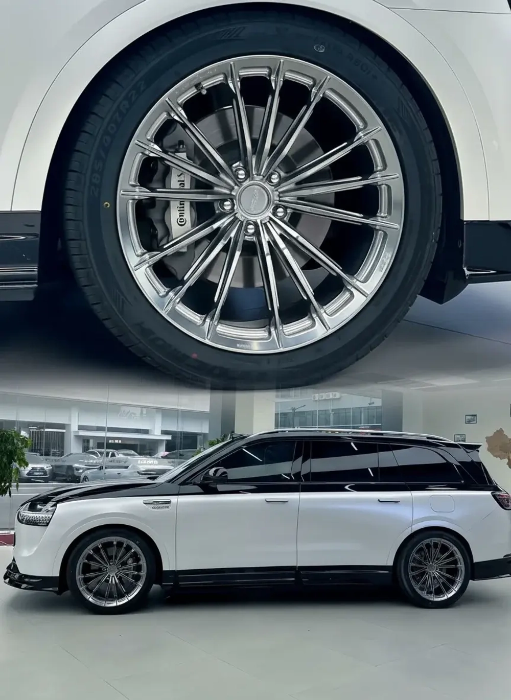 Кованые диски AITO M9 Айто автомобильные диски колеса ковка диск