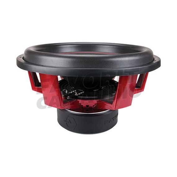 Сабвуфер URAL (УРАЛ) Patriot 18d