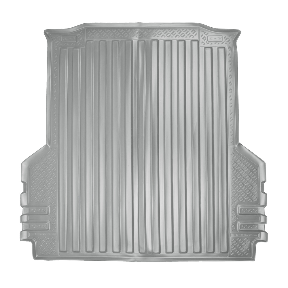 Коврик в багажник Norplast/Unidec для Volkswagen Amarok (2010-) Серый, полиуретан, арт.NPA00-T95-010-G