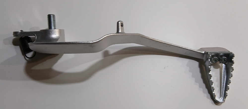 Педаль заднего тормоза Мотоцикл KAYO T2 ENDURO