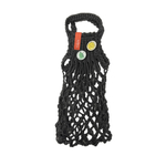 Авоська с фирменными значками.