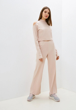 Женский лонгслив Reebok YOGA RIB LONG SLEEVE