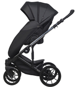Детская коляска Riko Nano Thermo Ecco 2 в 1 01 Black (черный)