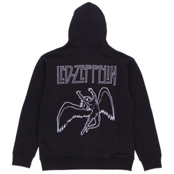 Толстовка Led Zeppelin Swan song (с ангелом)