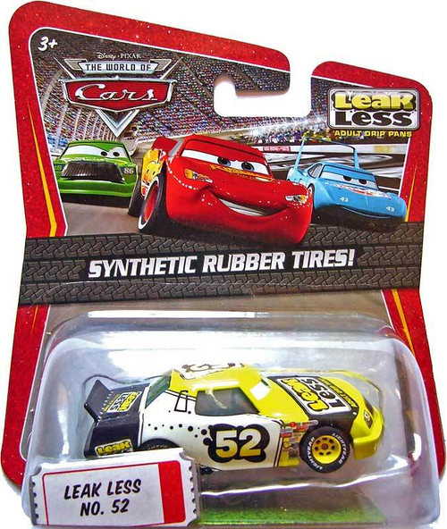 Гонщик №52 Leak Less (SRT)