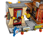 LEGO Ninjago Movie: Ниндзяго Сити 70620 — Ninjago City — Лего Ниндзяго фильм