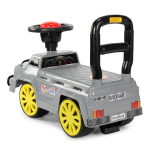 Толокар музыкальный №1 серый FTP-028-С