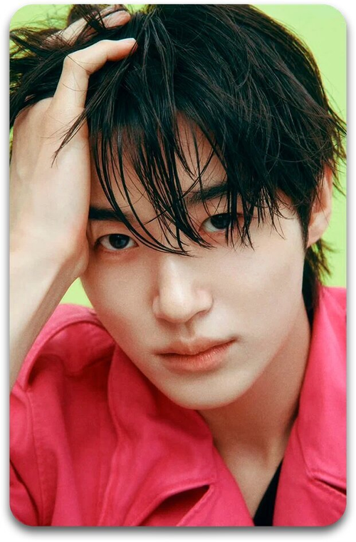 Карта #1811 / Byeon Woo Seok