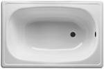 Стальная ванна BLB Europa mini B15E22001, 105x70