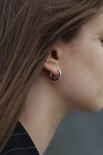 Моносерьга Big Click