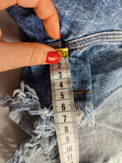 Шорты Gloria Jeans джинсовые 38 размер