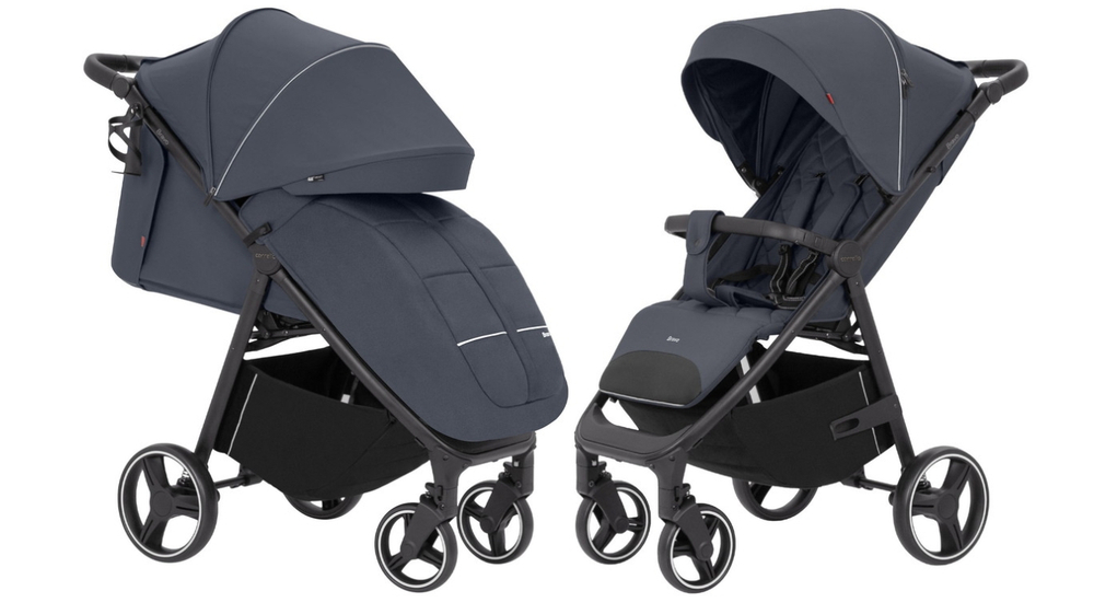 Прогулочная коляска Carrello Bravo