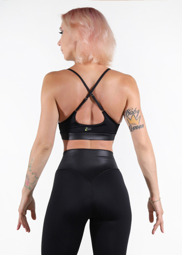 Wonder Top, Black