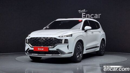 Hyundai The New Santa Fe HEV 1.6 2WD (04.2022)