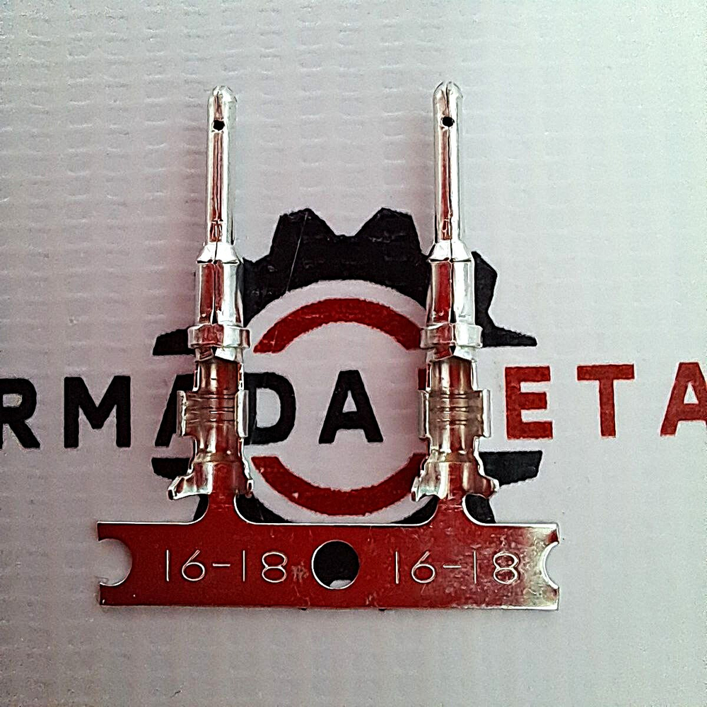 Контакт гнездовой