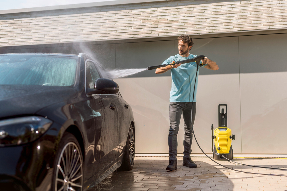 Мойка высокого давления K 5 WCM