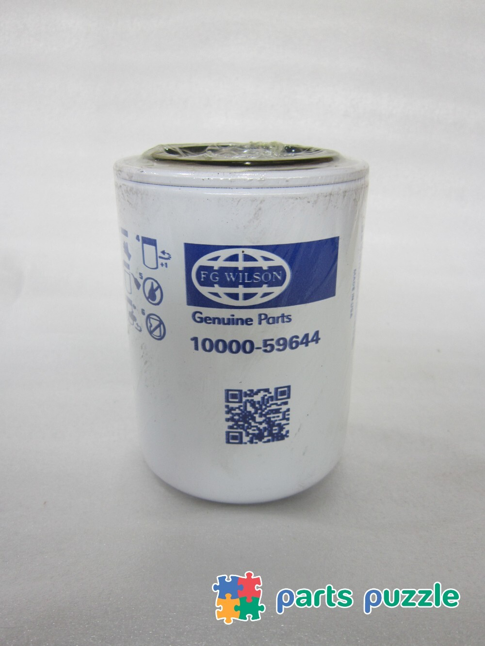 Фильтр водяной, элемент / COOLANT FILTER АРТ: 10000-59644