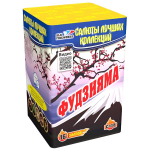 Фейерверк, батарея салютов Фудзияма 16 х 1,1"