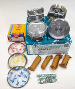 Поршни Teikin с кольцами NPR +0.25 B15D2 COBALT/ GENTRA