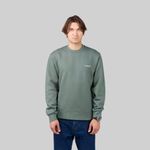  Толстовка мужская Carhartt WIP Script Embroidery Sweatshirt артикул:I033657_park - купить в магазине Дайс