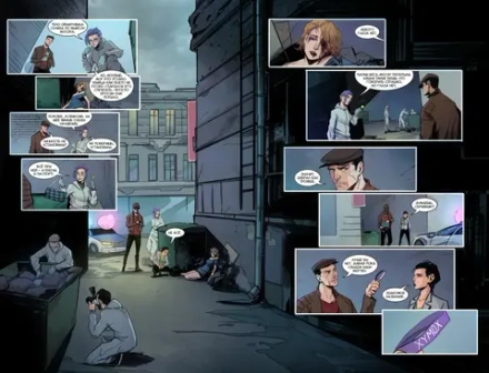 Комикс Майор Игорь Гром. Том 7. Насмерть