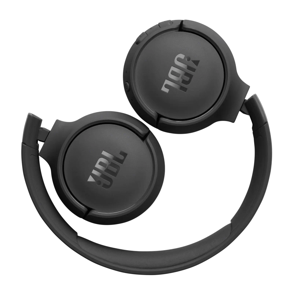 Беспроводные наушники JBL Tune 520BT, черный