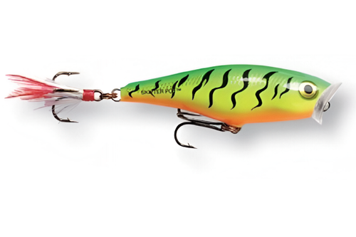 Воблер RAPALA Skitter Pop SP07 / 7 см, 7 г, цвет FT