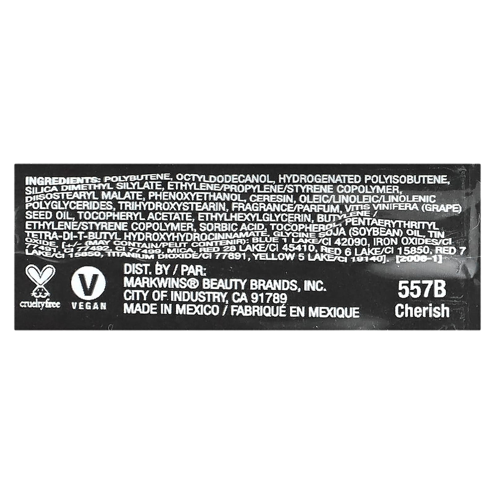 wet n wild, MegaSick, блеск для губ, 557B Cherish, 2,2 мл (0,07 жидк. унции)