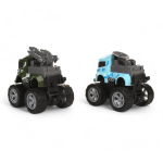 Набор машин 4шт, коробка 1992