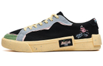 FILA FUSION X Jeremyville "Black Grey" Women"s