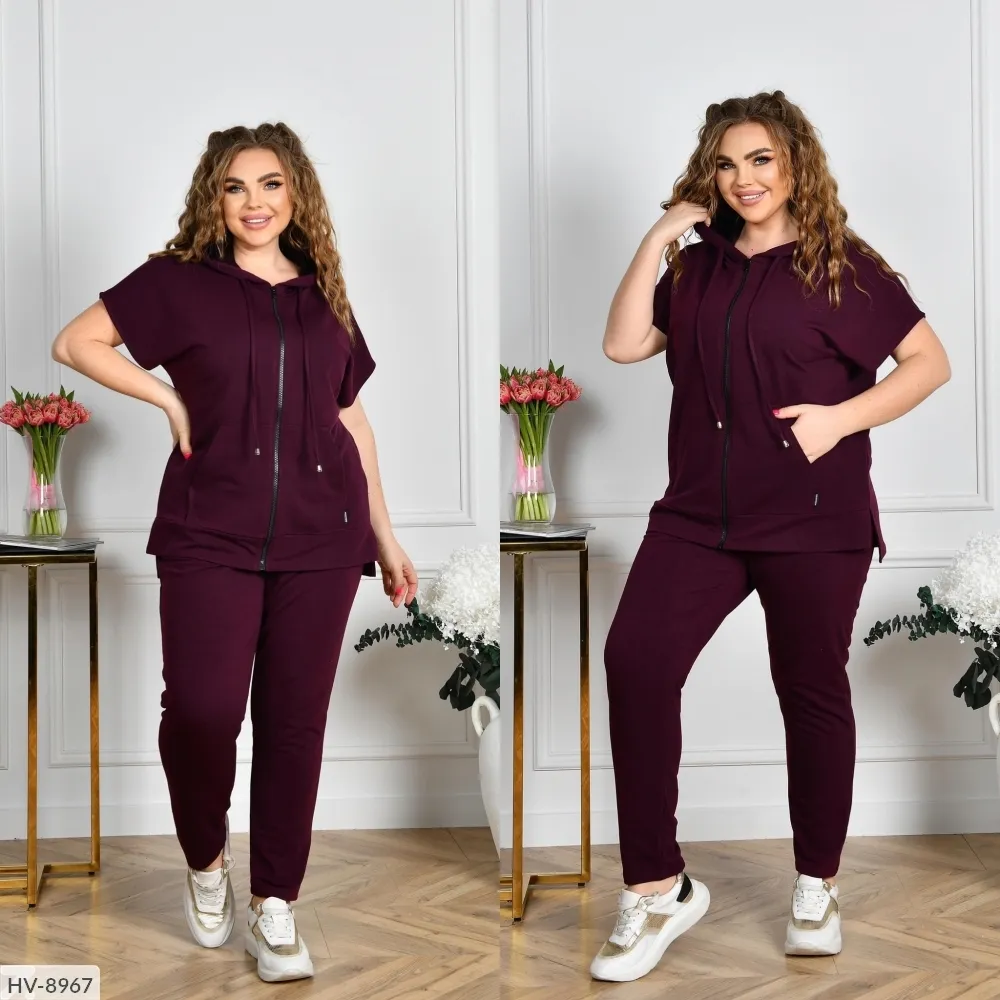 Костюм HV-8962 Фабрика Моды