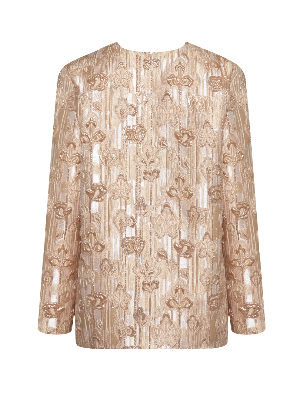 Жакет Gold clover