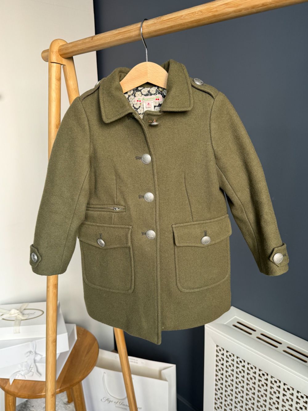 Пальто Bonpoint, 104