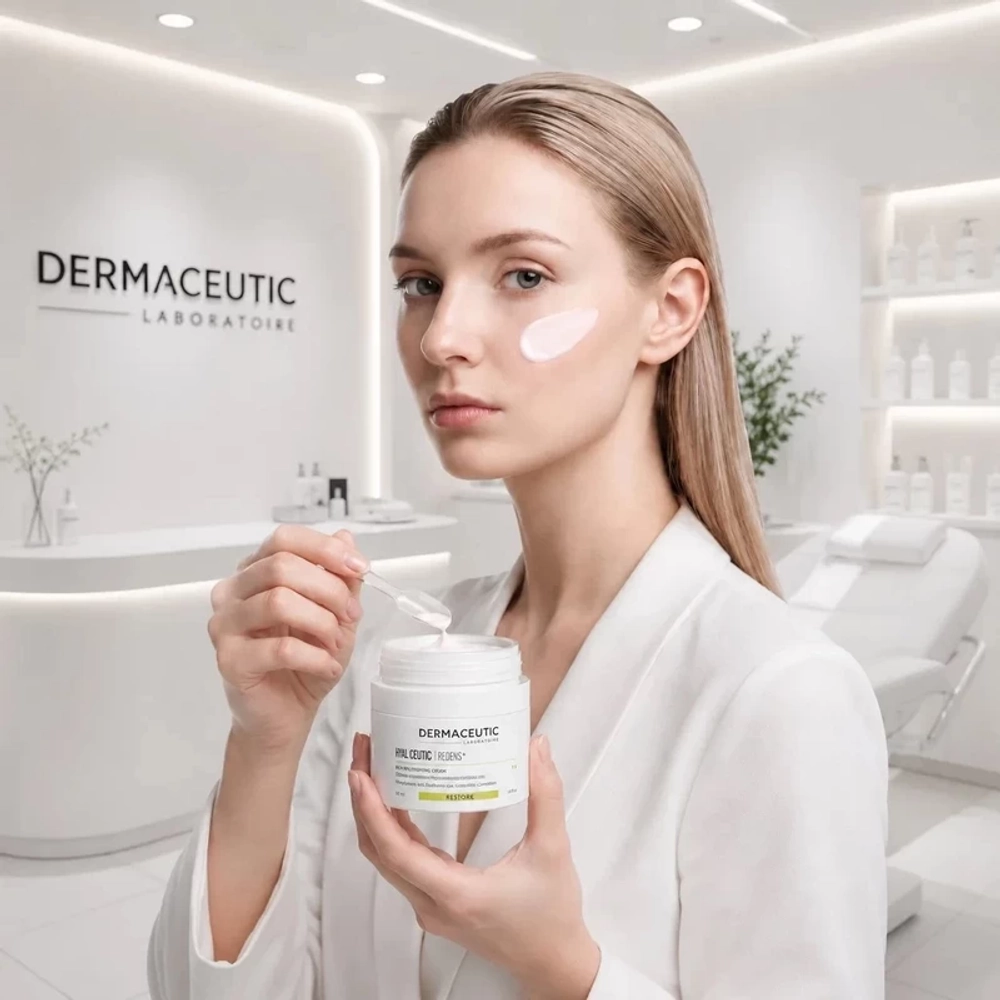 Hyal Ceutic Redens+ Dermaceutic