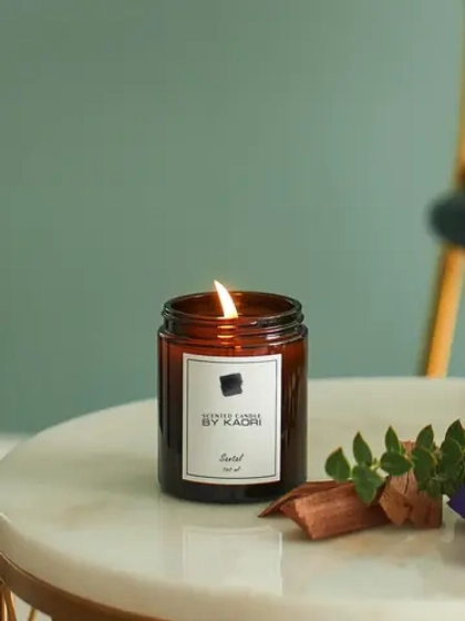 Свеча SANTAL