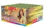 Батарея салютов "Катюша",   0,6"/49 залпов
