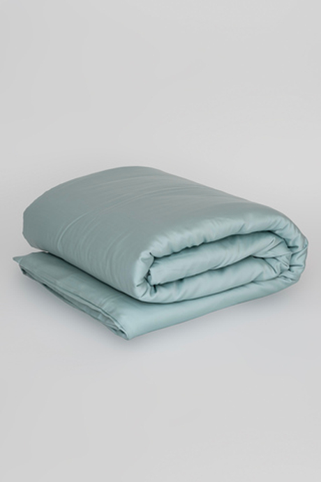 Пододеяльник 240x260 German Grass Sea Wave Brilliant бирюзовый