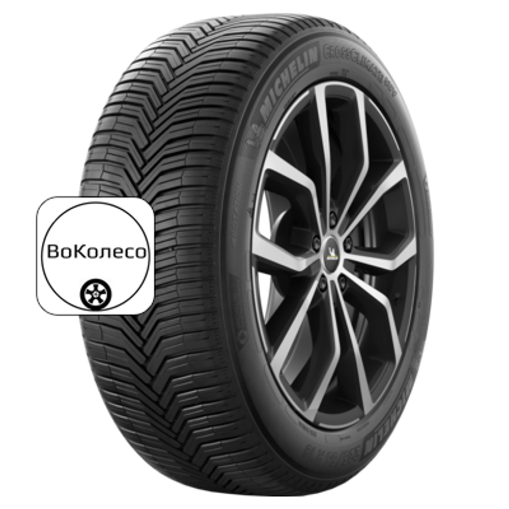 255/50R19 107Y XL CrossClimate SUV TL Michelin