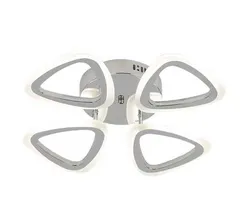 2069/4 CHROME (1) Люстра (RL)