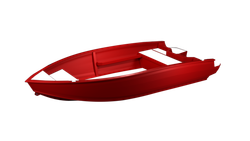Алюминиевая лодка Xstream 400