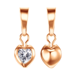 Подвеска Сердечко26