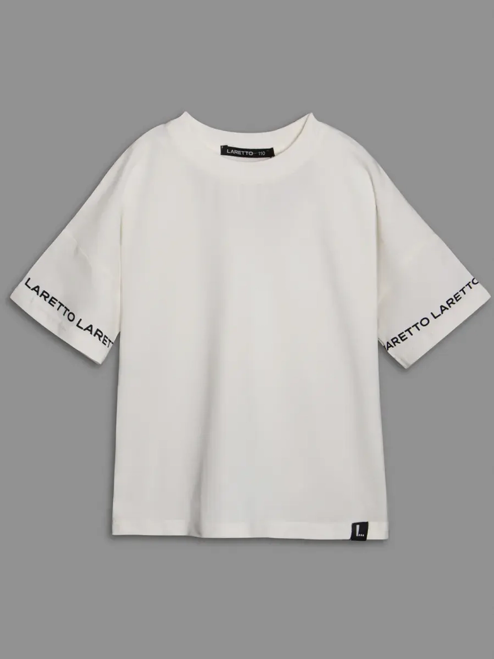 Летний костюм для девочки с велосипедками