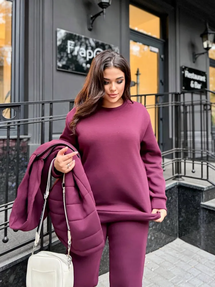 Комплект тройка УК-2020-2 Фабрика Моды