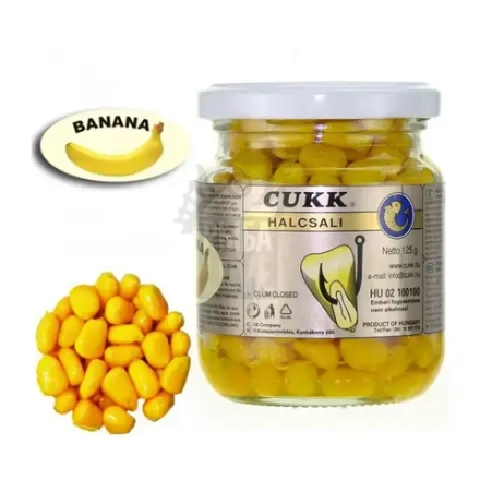 Кукуруза насадочная куковская Банан CUKK 125г