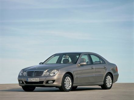 E-CLASS (III) [Кузов: S211;W211] (2002-2009)