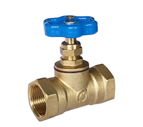 Вентиль для воды 15БЗр ДУ-20 SANTREK Aqua PRO