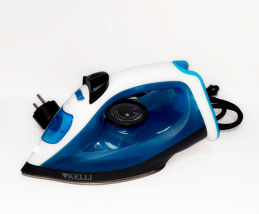 Утюг паровой Kelli KL-1652
