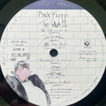 Pink Floyd - The Wall 2LP (Швеция 1979г.)