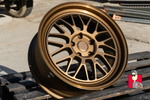 Комплект дисков Rays 21A 18x8 et35 5x114.3